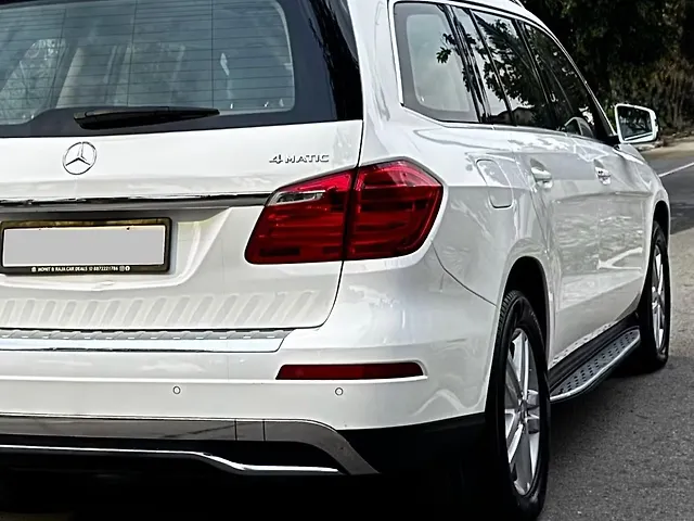 Used Mercedes-Benz GL 350 CDI in Chandigarh