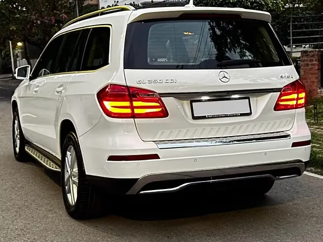 Used Mercedes-Benz GL 350 CDI in Chandigarh