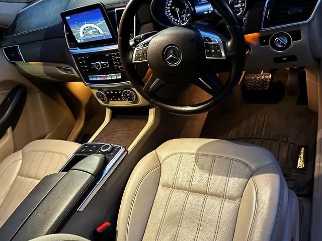 Used Mercedes-Benz GL 350 CDI in Chandigarh