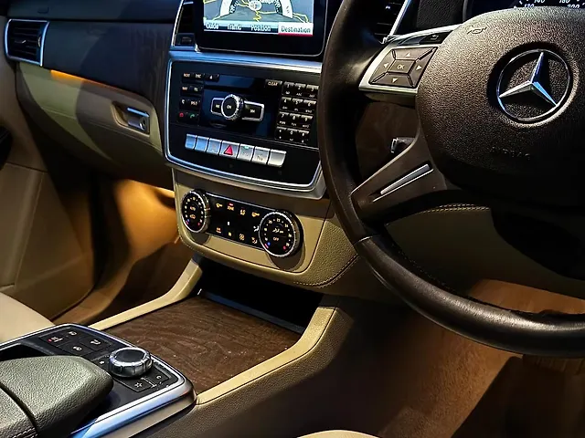 Used Mercedes-Benz GL 350 CDI in Chandigarh