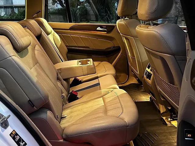 Used Mercedes-Benz GL 350 CDI in Chandigarh