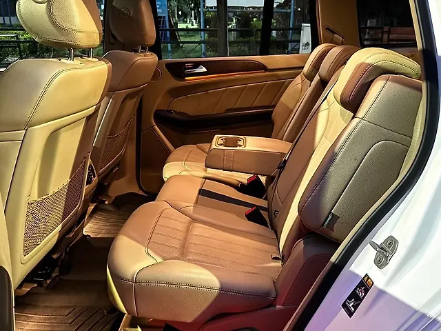 Used Mercedes-Benz GL 350 CDI in Chandigarh