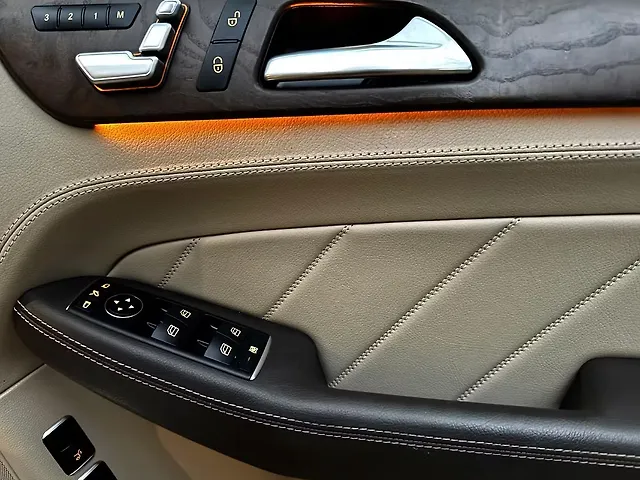 Used Mercedes-Benz GL 350 CDI in Chandigarh