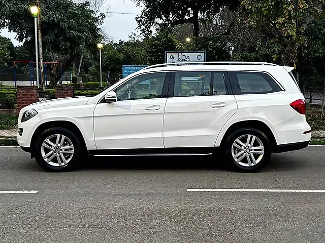 Used Mercedes-Benz GL 350 CDI in Chandigarh