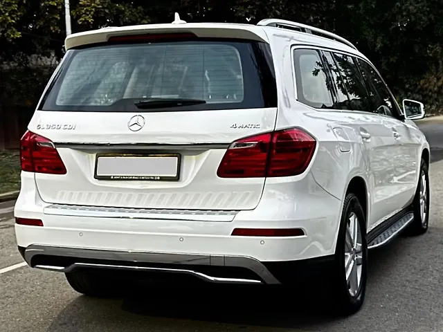 Used Mercedes-Benz GL 350 CDI in Chandigarh
