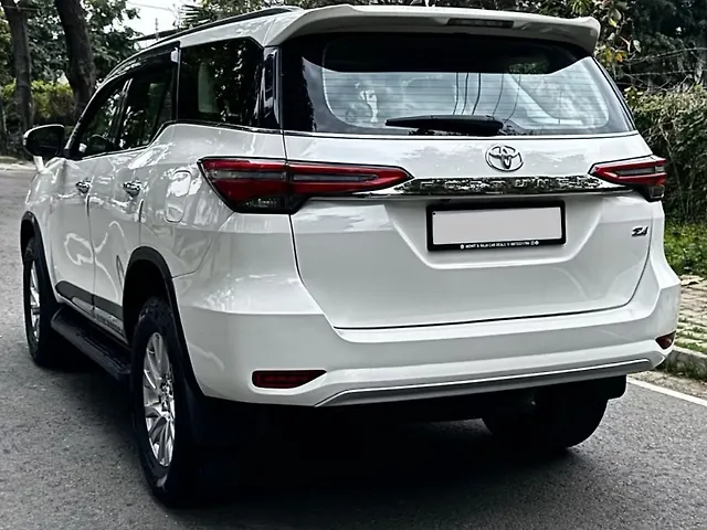 Used Toyota Fortuner [2016-2021] 2.8 4x4 AT in Chandigarh