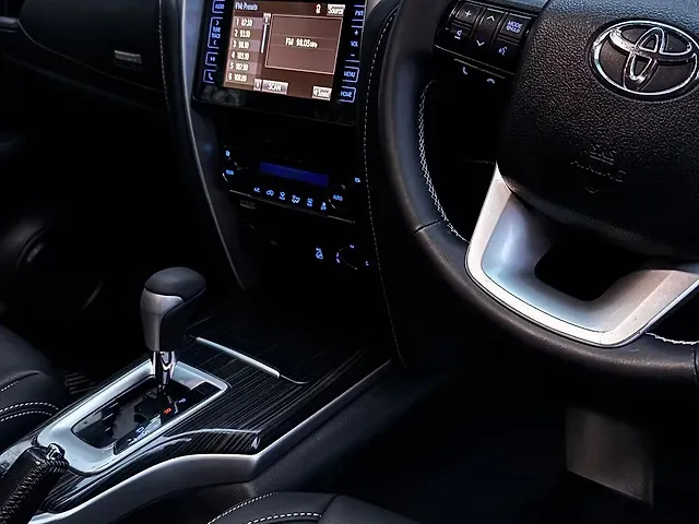 Used Toyota Fortuner [2016-2021] 2.8 4x4 AT in Chandigarh