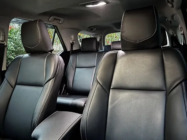 Used Toyota Fortuner [2016-2021] 2.8 4x4 AT in Chandigarh