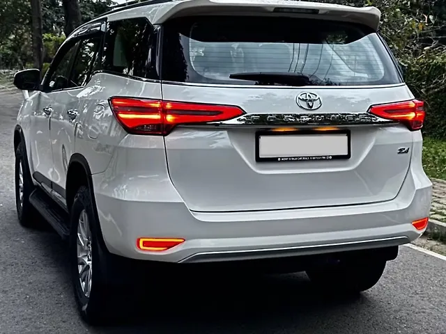 Used Toyota Fortuner [2016-2021] 2.8 4x4 AT in Chandigarh