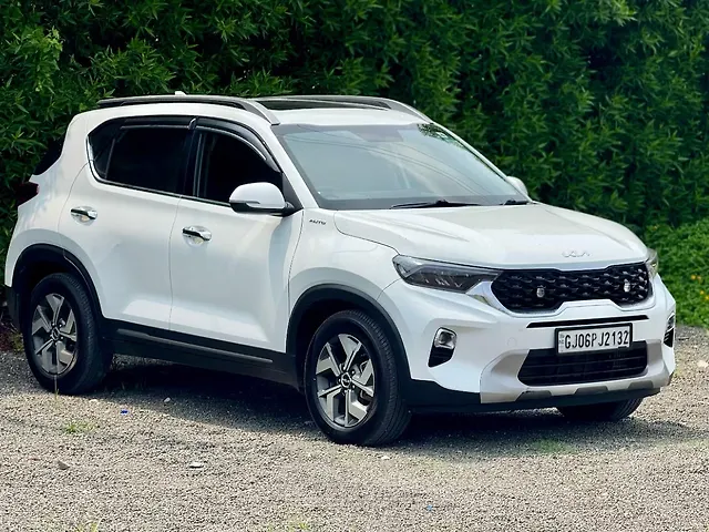 Used 2022 Kia Sonet in Surat