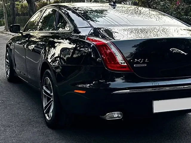 Used Jaguar XJ L [2014-2016] 5.0 V8 in Chandigarh