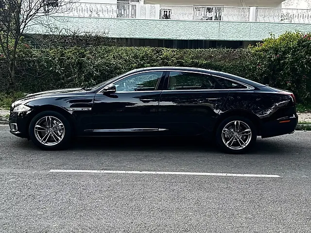 Used Jaguar XJ L [2014-2016] 5.0 V8 in Chandigarh