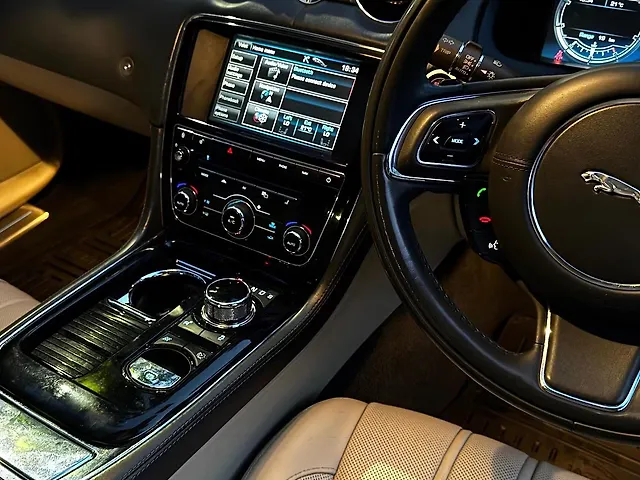Used Jaguar XJ L [2014-2016] 5.0 V8 in Chandigarh