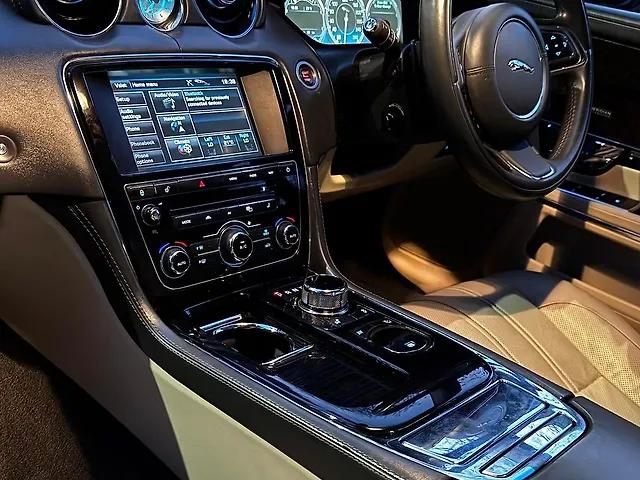 Used Jaguar XJ L [2014-2016] 5.0 V8 in Chandigarh