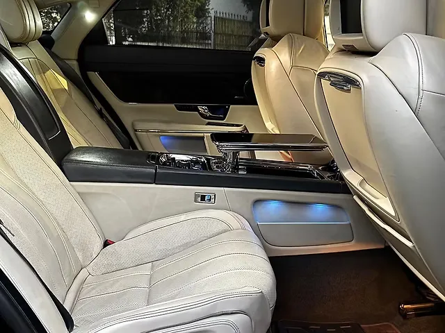 Used Jaguar XJ L [2014-2016] 5.0 V8 in Chandigarh