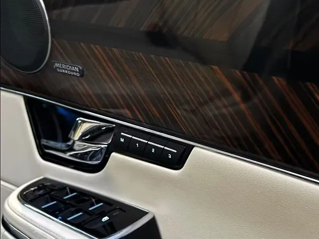 Used Jaguar XJ L [2014-2016] 5.0 V8 in Chandigarh