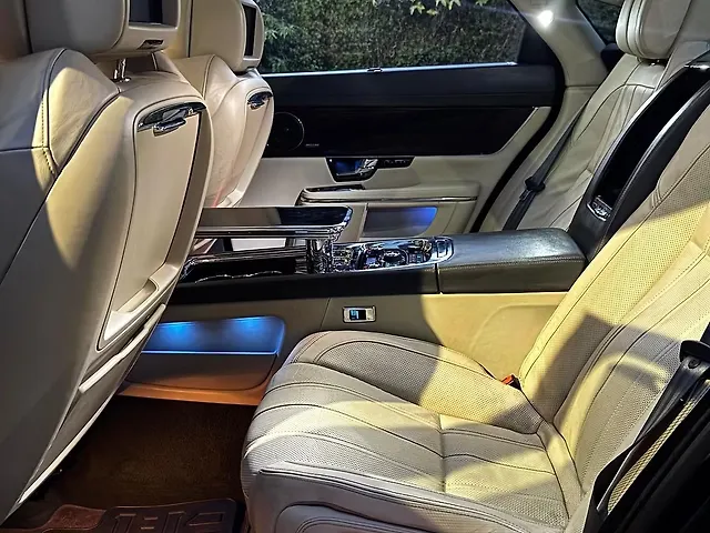 Used Jaguar XJ L [2014-2016] 5.0 V8 in Chandigarh
