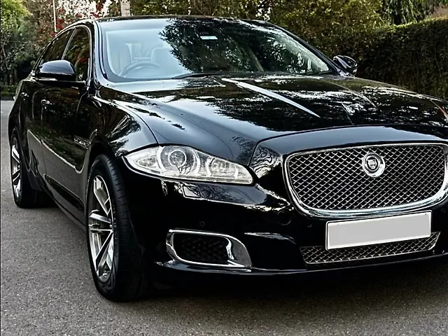Used Jaguar XJ L [2014-2016] 5.0 V8 in Chandigarh