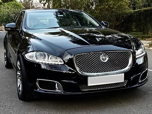 Used Jaguar XJ L [2014-2016] 5.0 V8 in Chandigarh