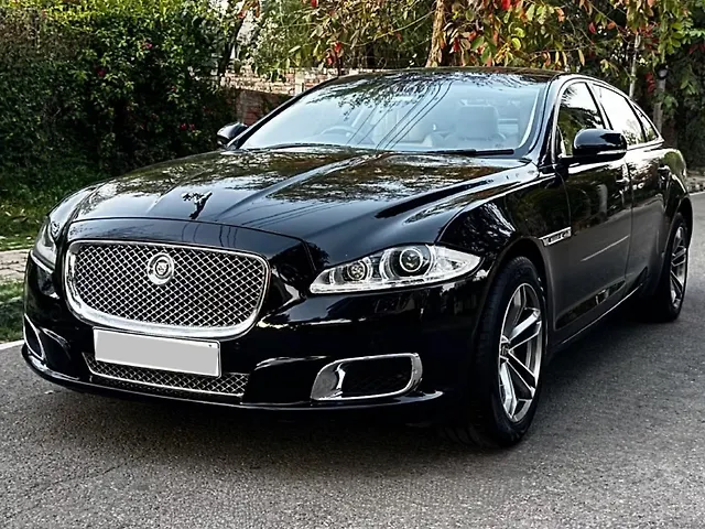 Used Jaguar XJ L [2014-2016] 5.0 V8 in Chandigarh