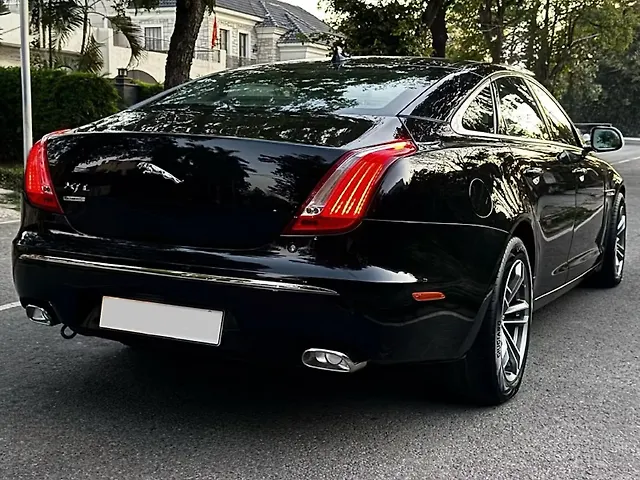 Used Jaguar XJ L [2014-2016] 5.0 V8 in Chandigarh