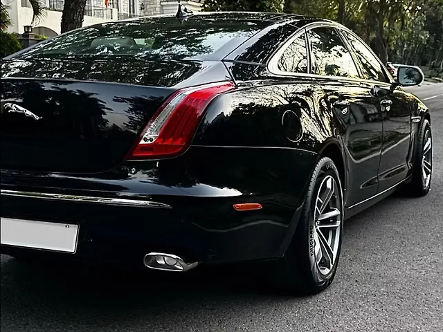 Used Jaguar XJ L [2014-2016] 5.0 V8 in Chandigarh