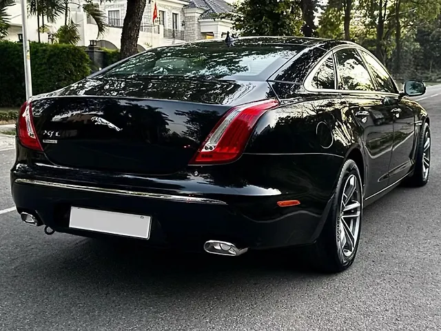 Used Jaguar XJ L [2014-2016] 5.0 V8 in Chandigarh