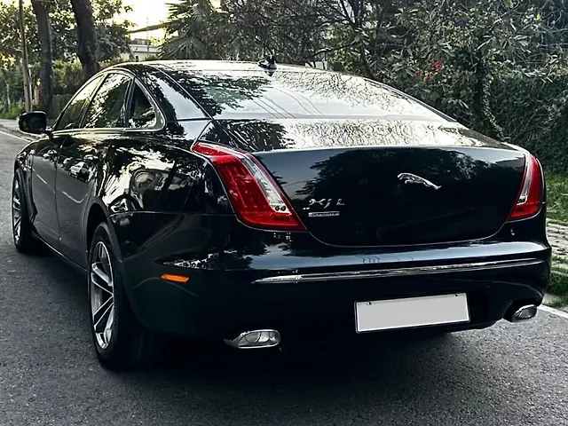 Used Jaguar XJ L [2014-2016] 5.0 V8 in Chandigarh