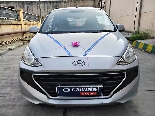 Used 2020 Hyundai Santro in Noida