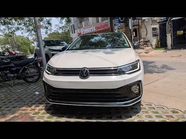 Used 2022 Volkswagen Virtus in Hyderabad