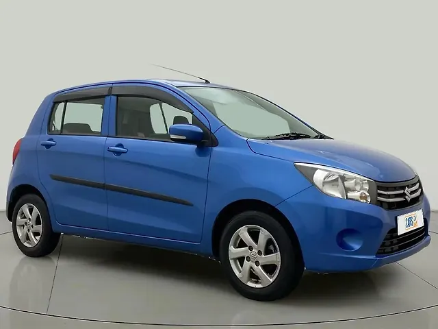 Used 2017 Maruti Suzuki Celerio in Bangalore