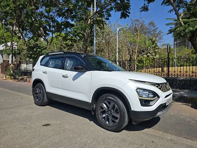 Used 2022 Tata Safari in Mumbai