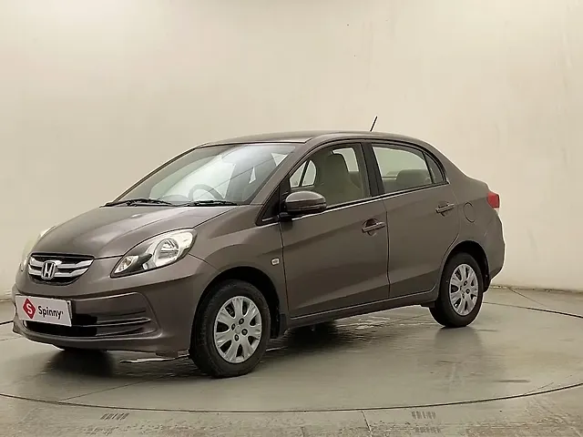 Used 2015 Honda Amaze in Mumbai