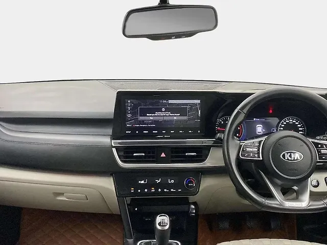 Used Kia Seltos [2019-2022] HTX Plus 1.5 Diesel [2020-2021] in Hyderabad