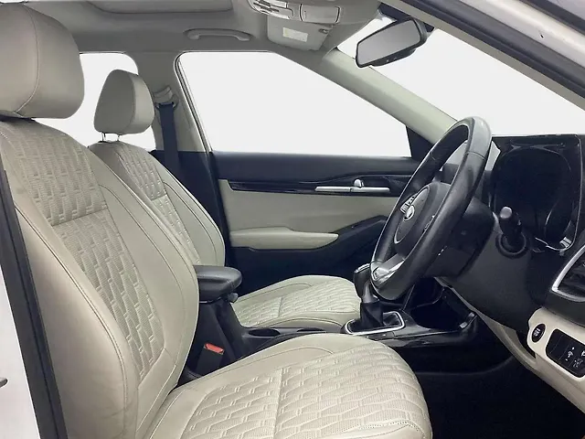 Used Kia Seltos [2019-2022] HTX Plus 1.5 Diesel [2020-2021] in Hyderabad