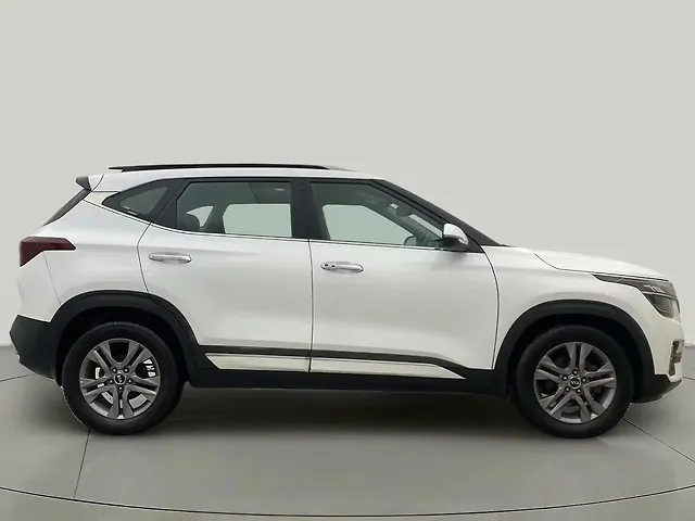 Used Kia Seltos [2019-2022] HTX Plus 1.5 Diesel [2020-2021] in Hyderabad