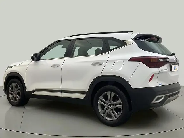 Used Kia Seltos [2019-2022] HTX Plus 1.5 Diesel [2020-2021] in Hyderabad