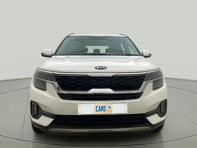 Used Kia Seltos [2019-2022] HTX Plus 1.5 Diesel [2020-2021] in Hyderabad