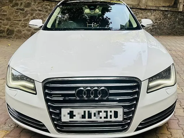 Used 2012 Audi A8 L in Pune