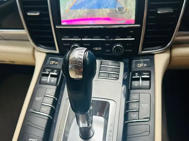 Used Porsche Panamera [2014-2017] 3.0 Diesel in Pune