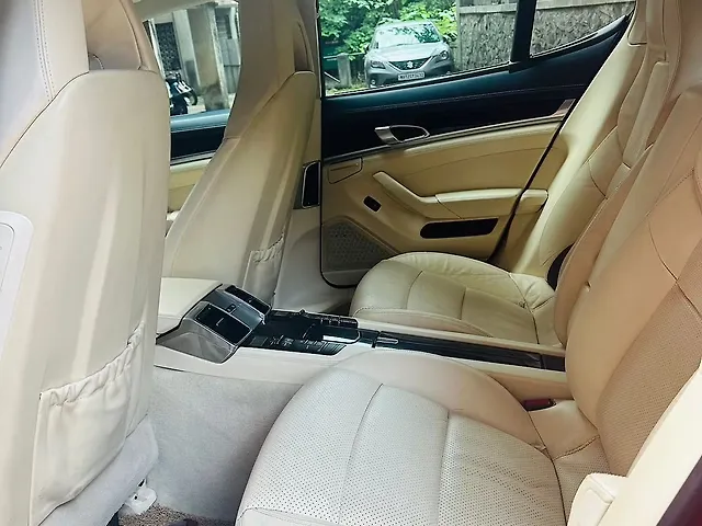 Used Porsche Panamera [2014-2017] 3.0 Diesel in Pune