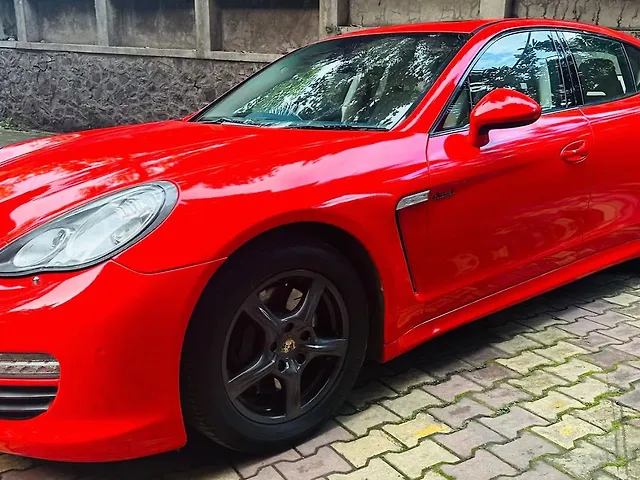 Used Porsche Panamera [2014-2017] 3.0 Diesel in Pune