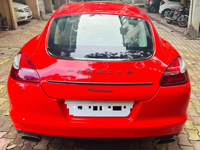 Used Porsche Panamera [2014-2017] 3.0 Diesel in Pune