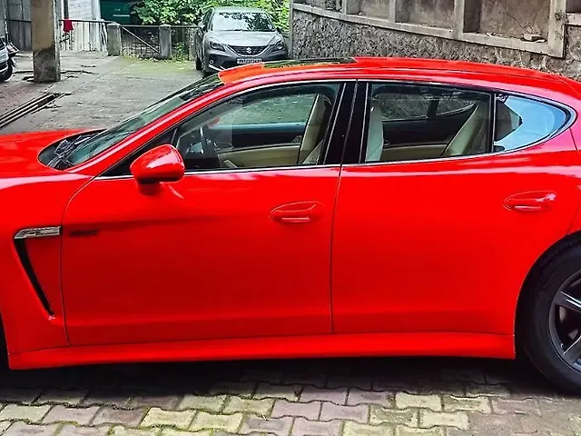 Used Porsche Panamera [2014-2017] 3.0 Diesel in Pune