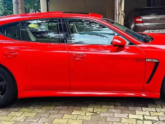 Used Porsche Panamera [2014-2017] 3.0 Diesel in Pune