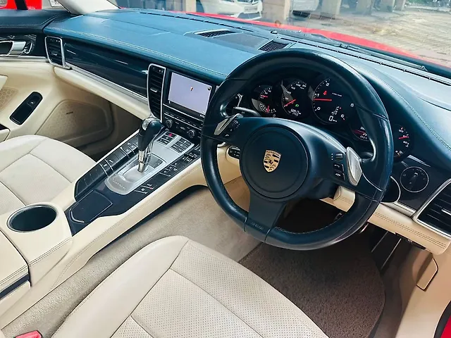 Used Porsche Panamera [2014-2017] 3.0 Diesel in Pune