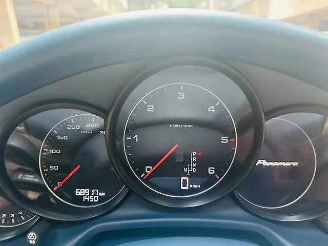 Used Porsche Panamera [2014-2017] 3.0 Diesel in Pune