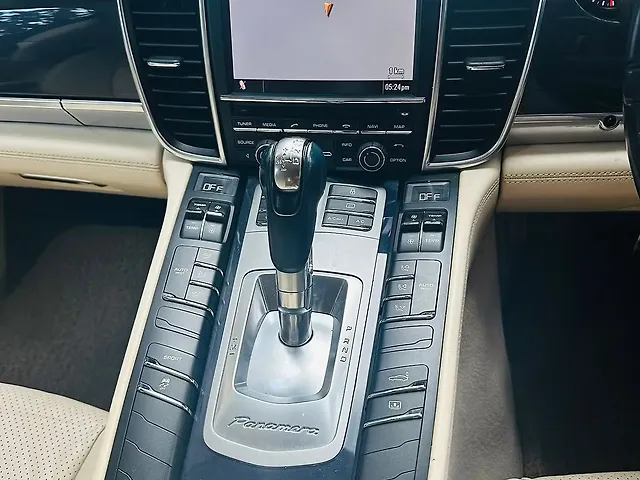 Used Porsche Panamera [2014-2017] 3.0 Diesel in Pune