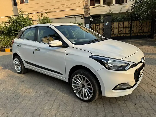 Used 2015 Hyundai Elite i20 in Jalandhar