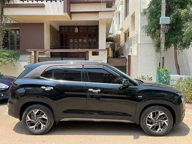 Used Hyundai Creta [2020-2023] SX (O) 1.5 Diesel Automatic in Bangalore